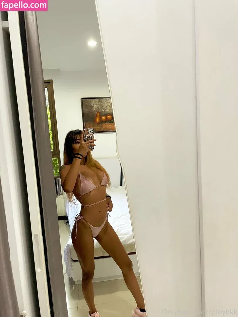 ploybkk Onlyfans Photo Gallery 