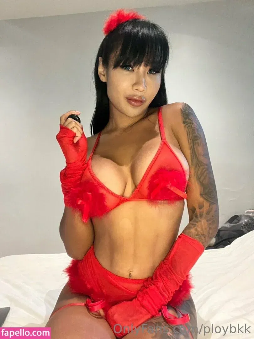 ploybkk Onlyfans Photo Gallery 