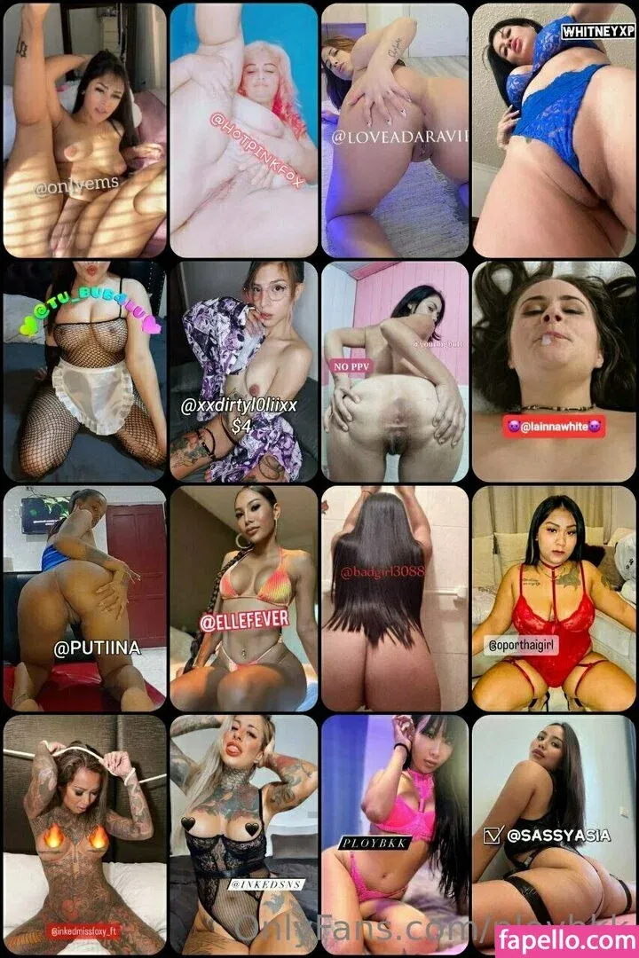 ploybkk Onlyfans Photo Gallery 