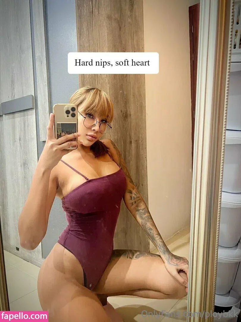 ploybkk Onlyfans Photo Gallery 