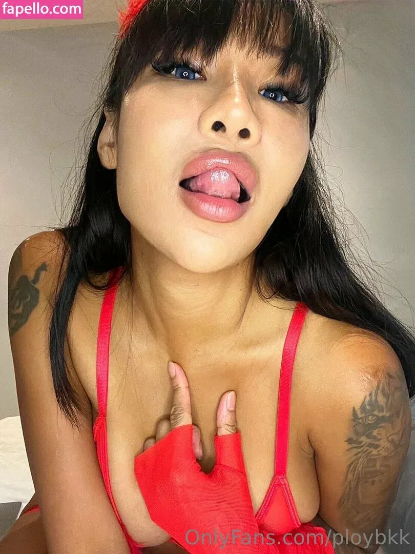 ploybkk Onlyfans Photo Gallery 