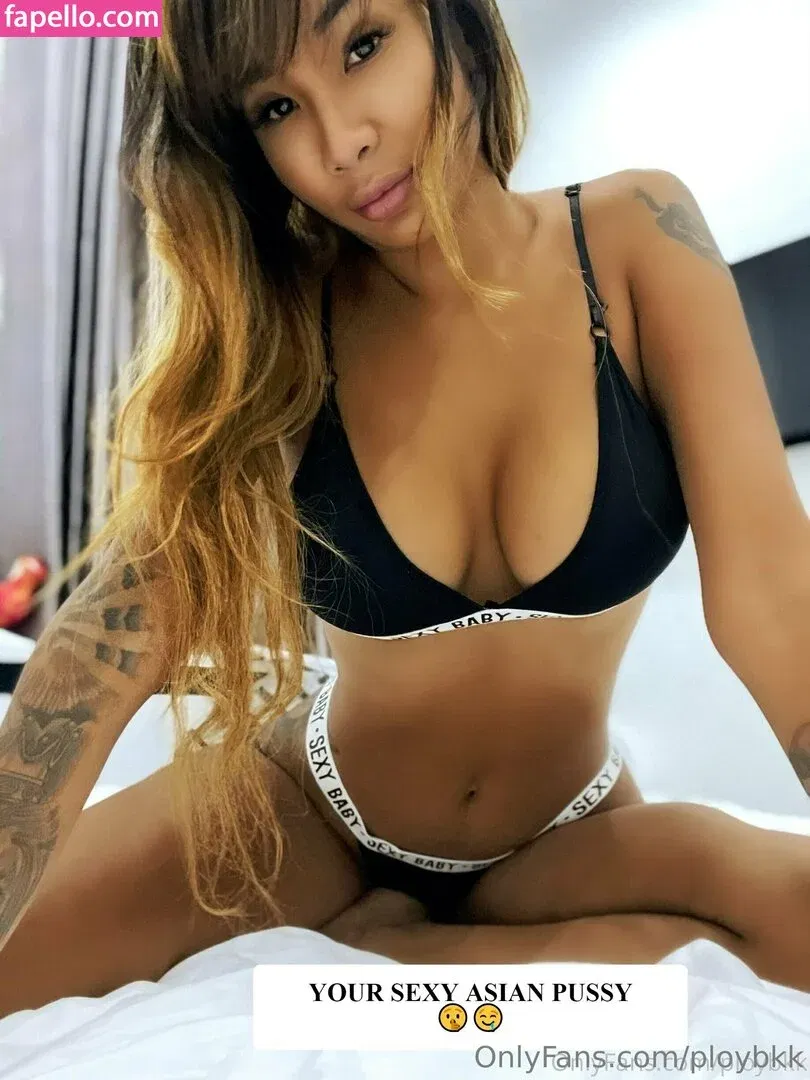 ploybkk Onlyfans Photo Gallery 