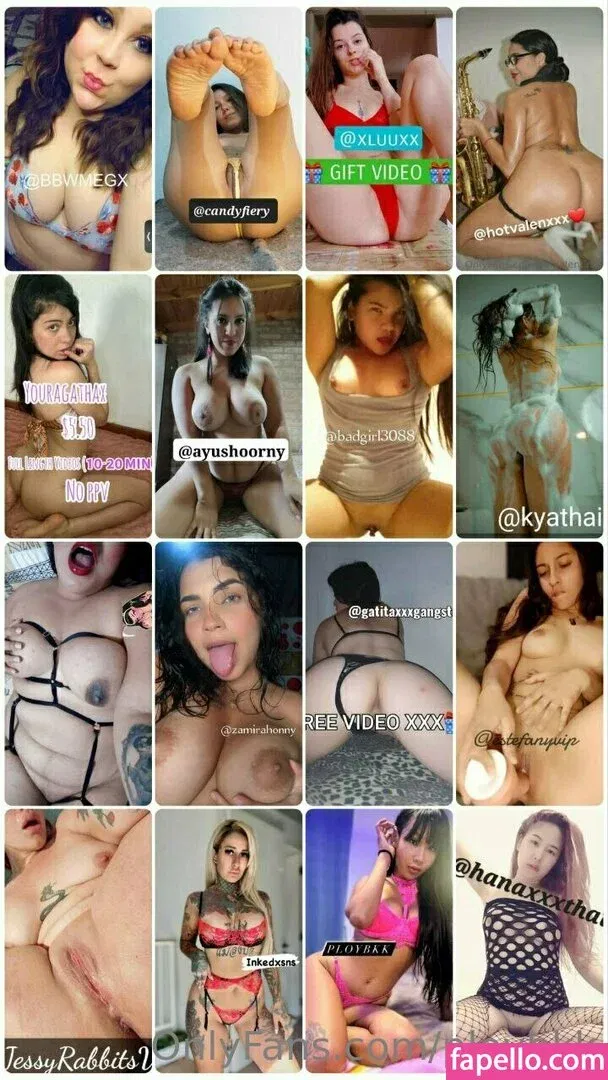 ploybkk Onlyfans Photo Gallery 