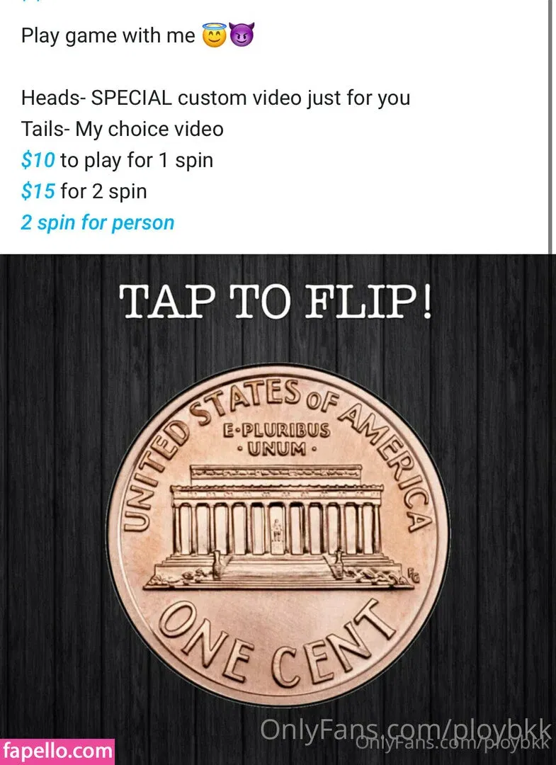 ploybkk Onlyfans Photo Gallery 