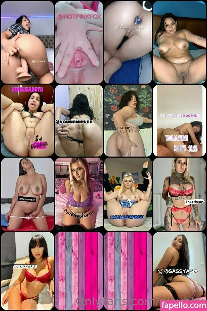 ploybkk Onlyfans Photo Gallery 