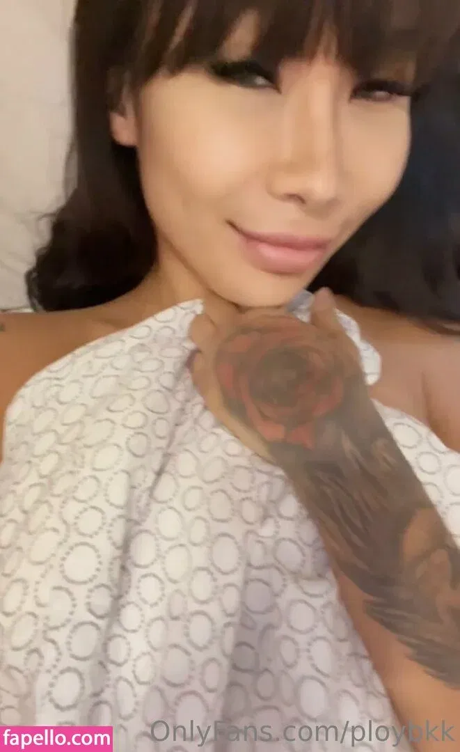 ploybkk Onlyfans Photo Gallery 