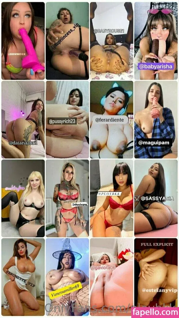 ploybkk Onlyfans Photo Gallery 