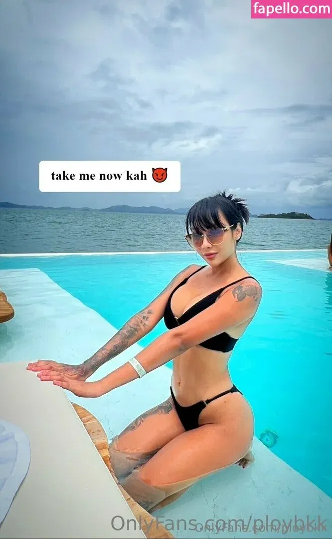 ploybkk Onlyfans Photo Gallery 