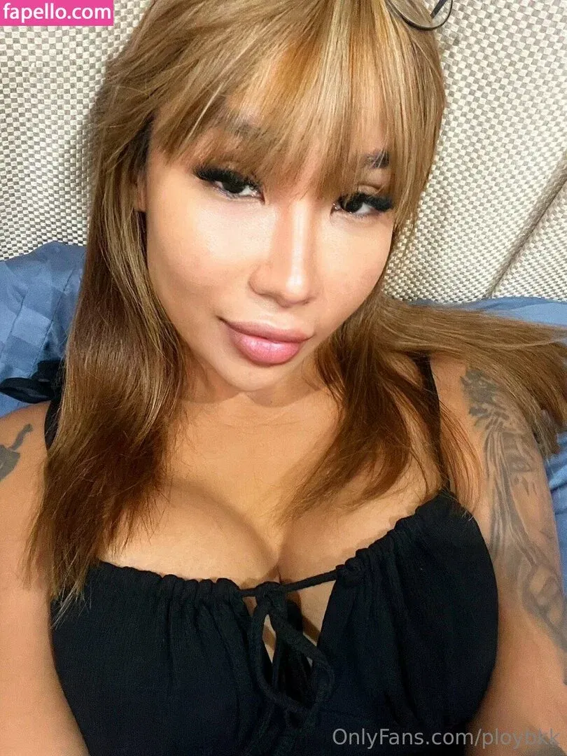 ploybkk Onlyfans Photo Gallery 