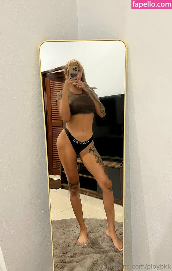 ploybkk Onlyfans Photo Gallery 