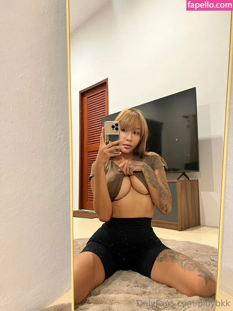 ploybkk Onlyfans Photo Gallery 
