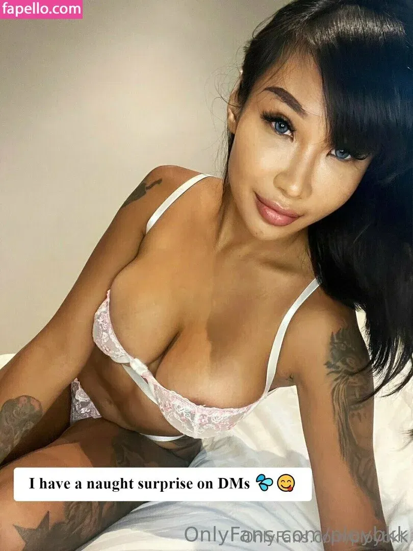 ploybkk Onlyfans Photo Gallery 