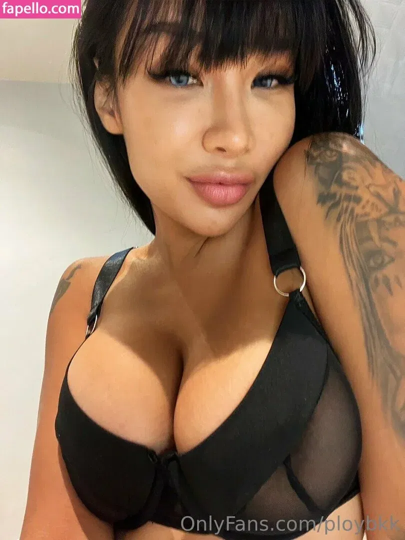 ploybkk Onlyfans Photo Gallery 