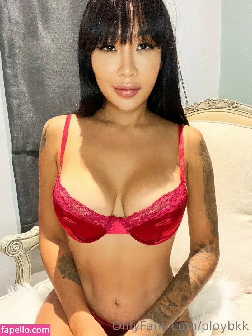 ploybkk Onlyfans Photo Gallery 