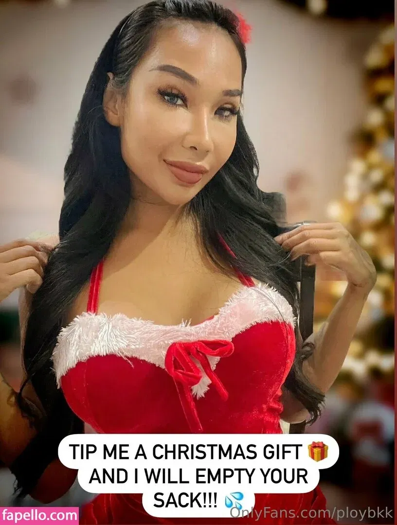 ploybkk Onlyfans Photo Gallery 