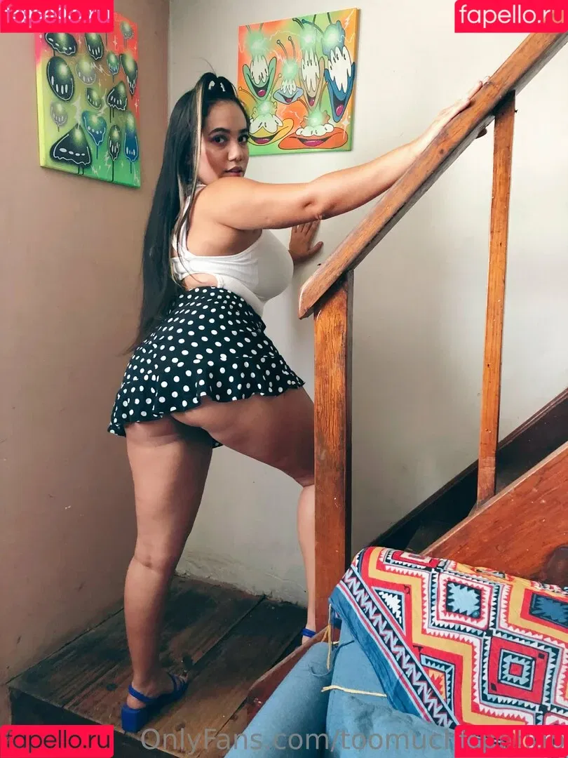Toomuchtumbao Onlyfans Photo Gallery 