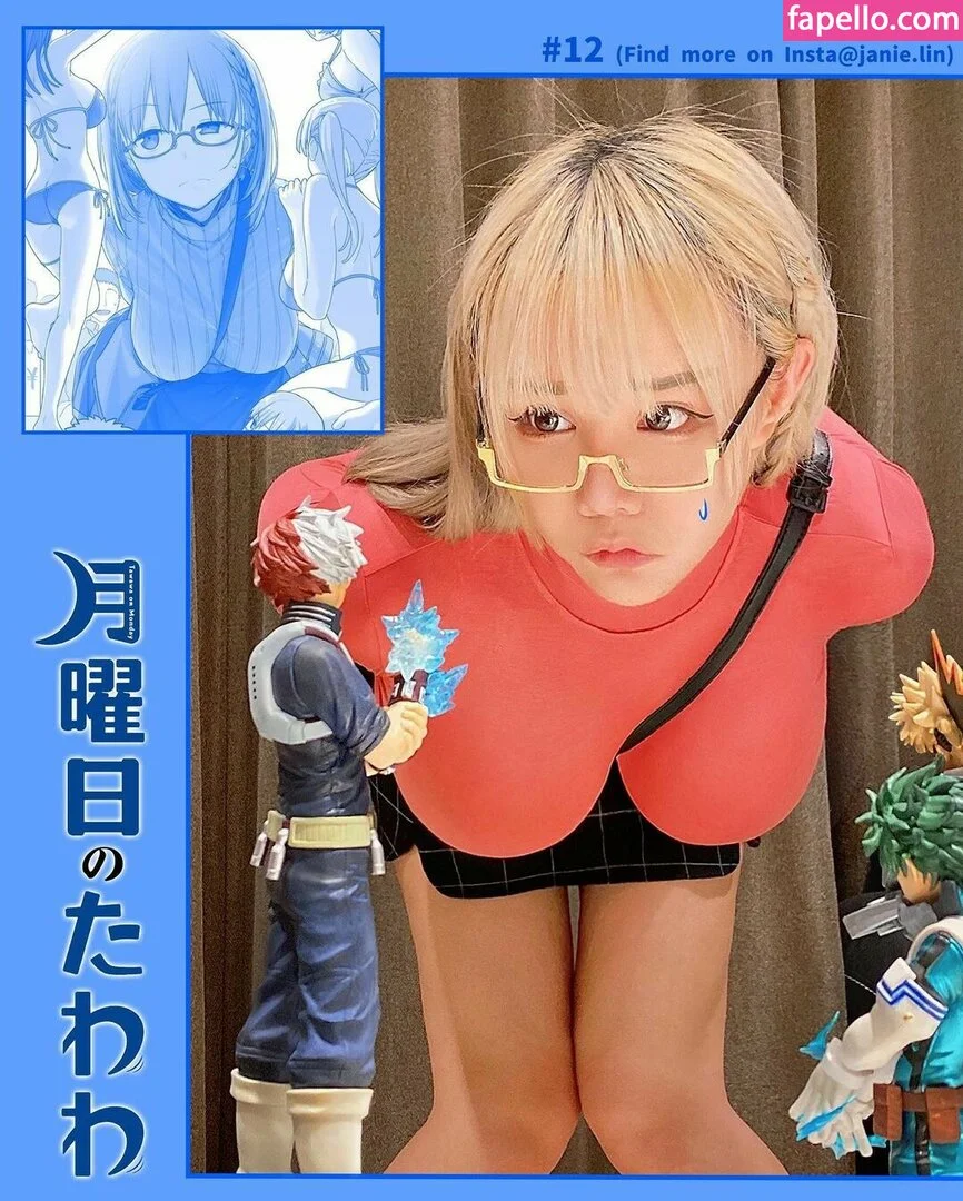 janie.lin Onlyfans Photo Gallery 