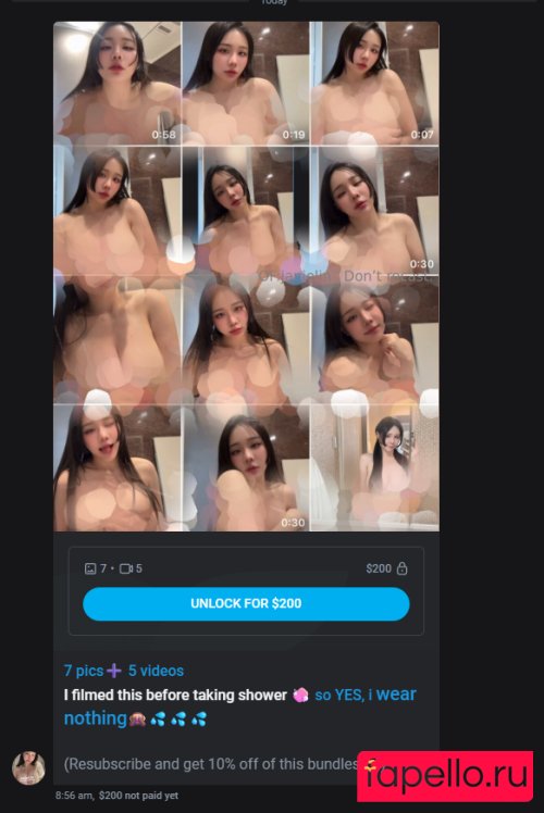 janie.lin Nude Onlyfans Photo 3