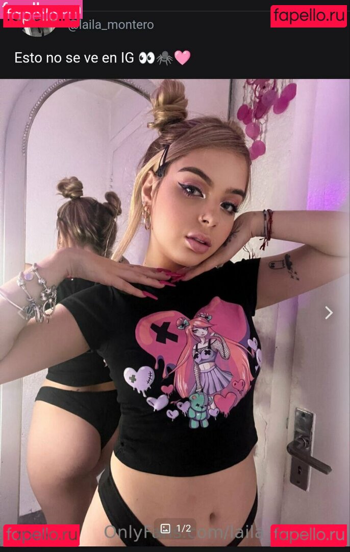 laila_montero Nude Onlyfans Photo 48