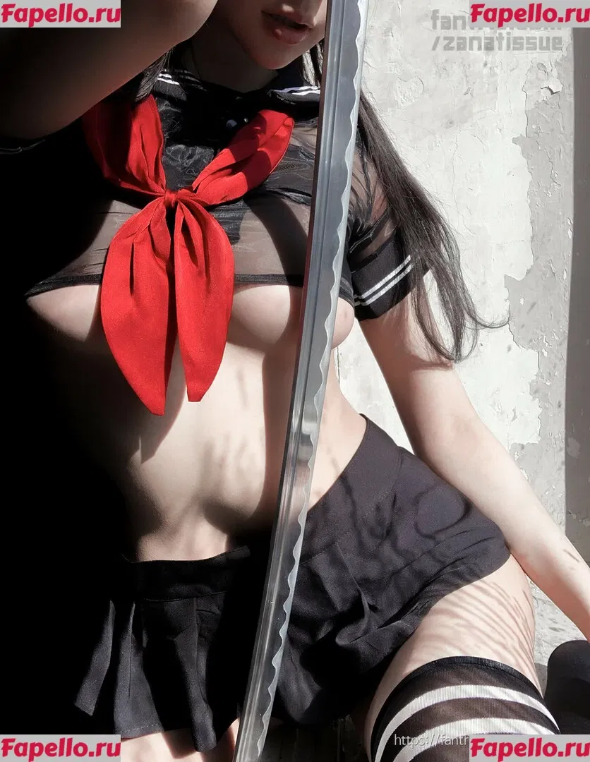 zanatissue Onlyfans Photo Gallery 