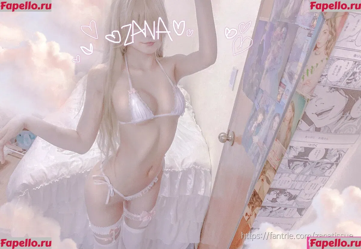 zanatissue Onlyfans Photo Gallery 