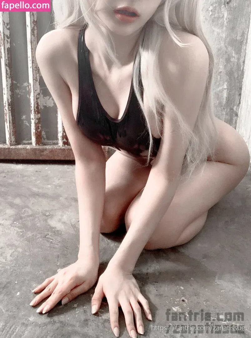 zanatissue Onlyfans Photo Gallery 