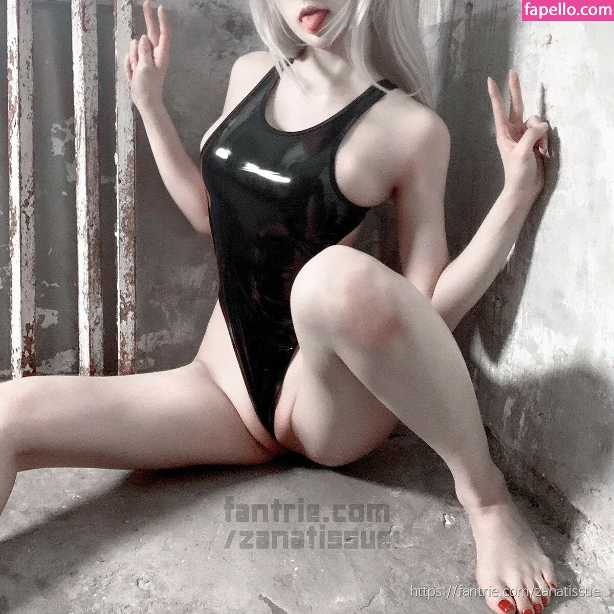 zanatissue Onlyfans Photo Gallery 