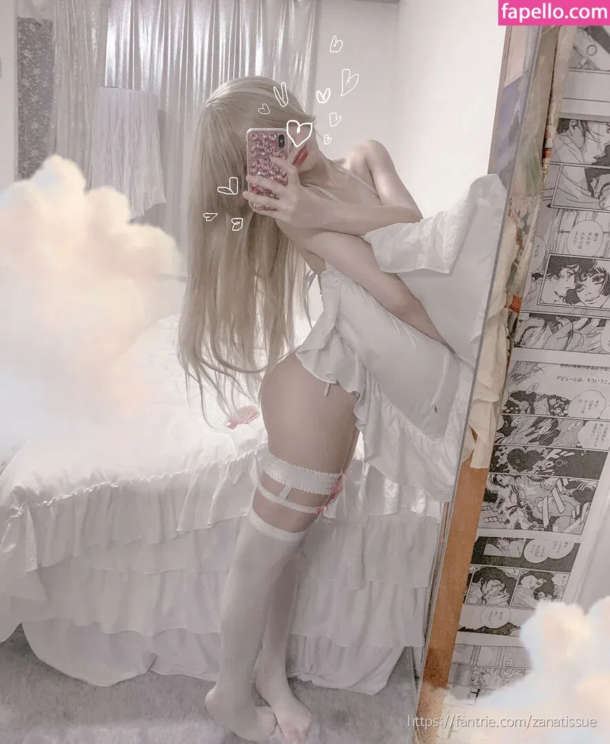 zanatissue Onlyfans Photo Gallery 