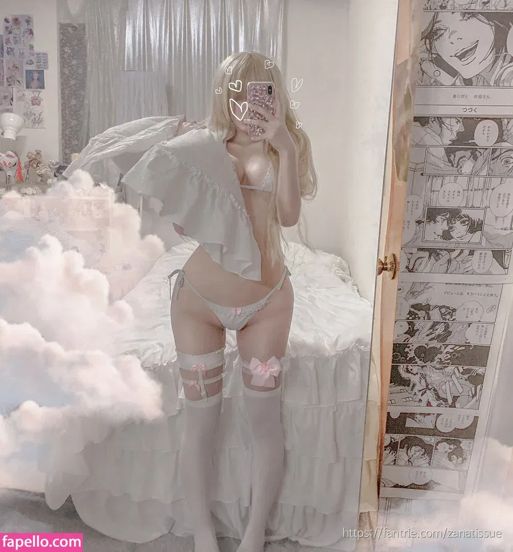 zanatissue Onlyfans Photo Gallery 