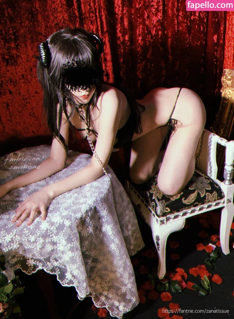 zanatissue Onlyfans Photo Gallery 