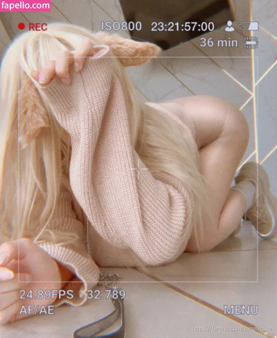 zanatissue Onlyfans Photo Gallery 