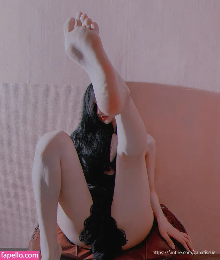 zanatissue Onlyfans Photo Gallery 