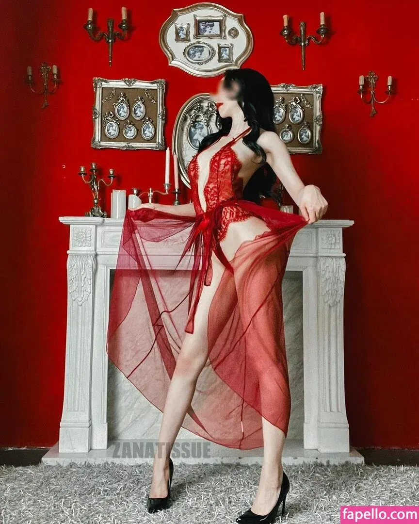 zanatissue Onlyfans Photo Gallery 