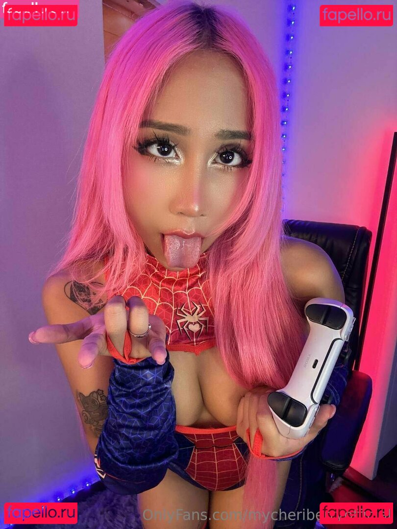 mycheriberry Nude Onlyfans Photo 5