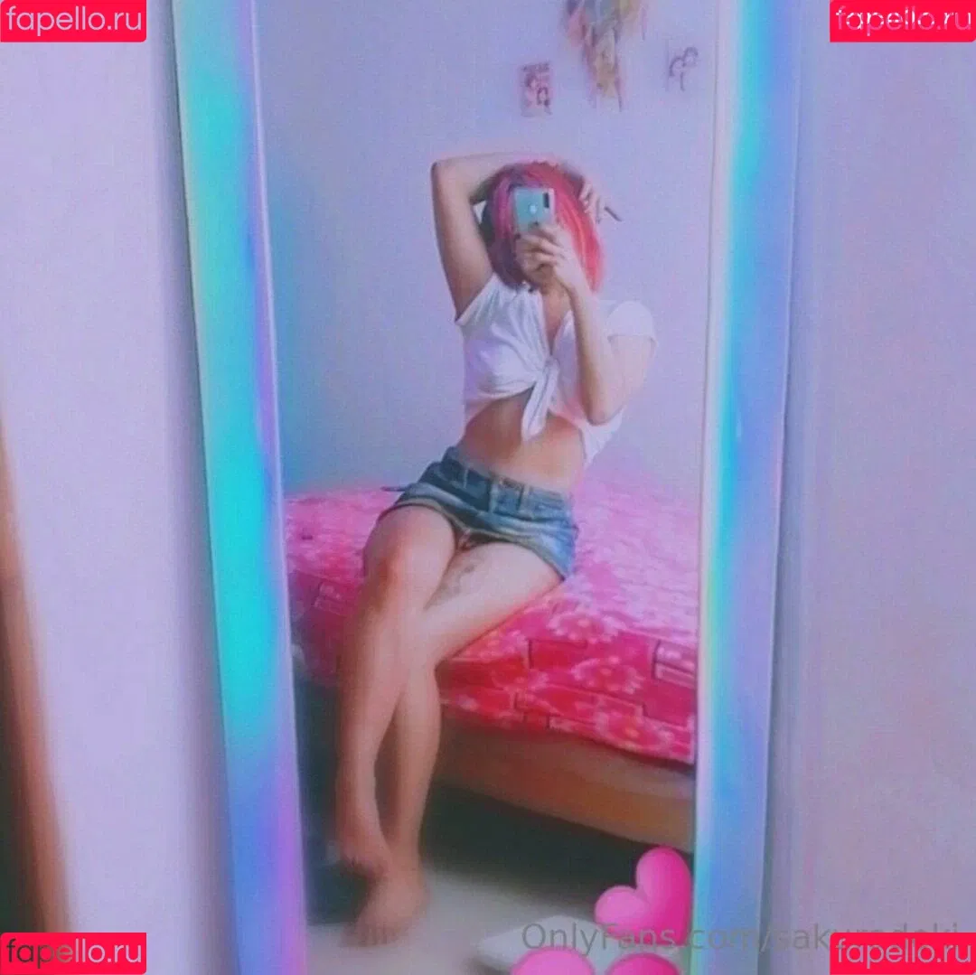 sakuradoki Onlyfans Photo Gallery 