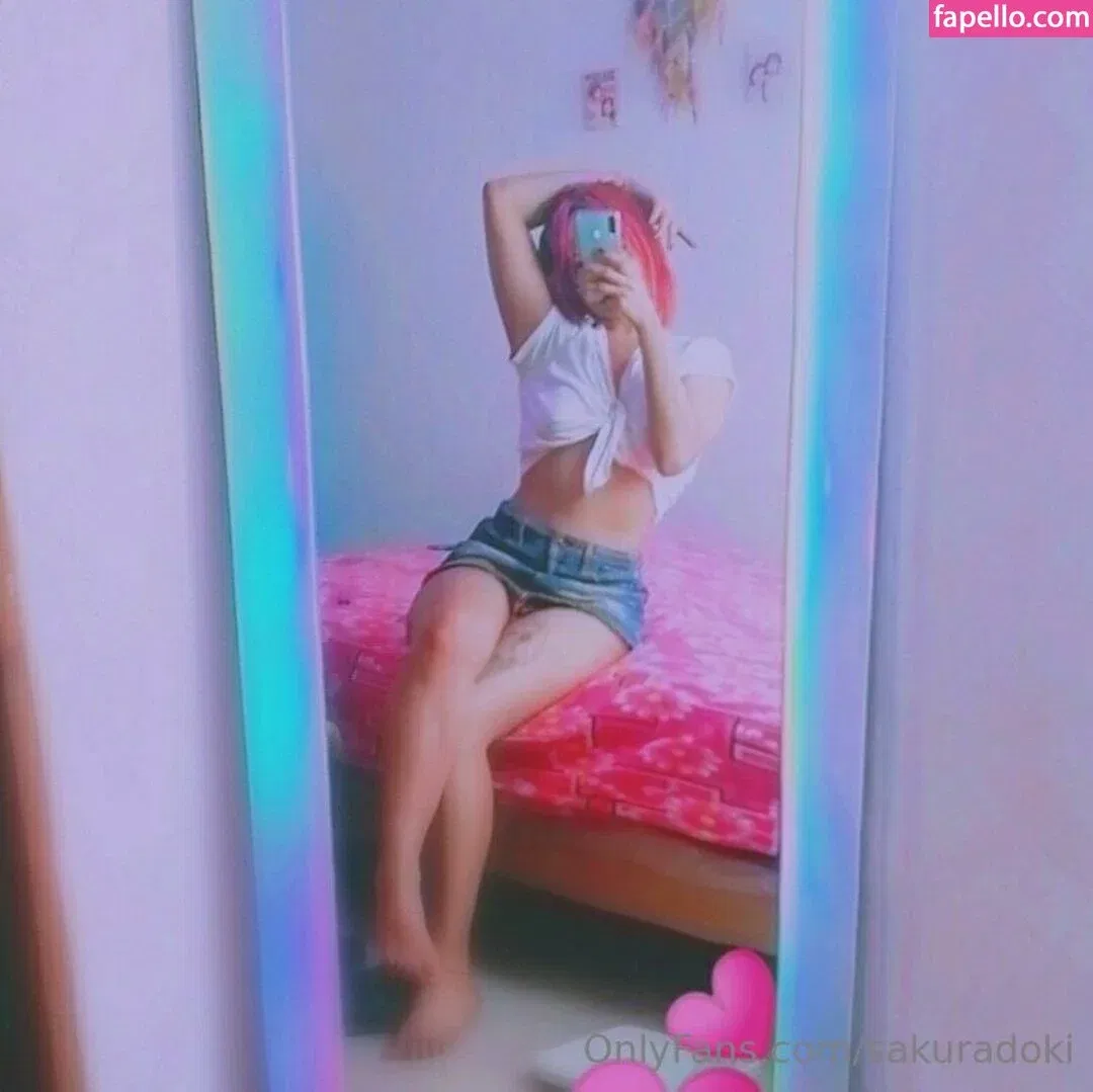 sakuradoki Onlyfans Photo Gallery 