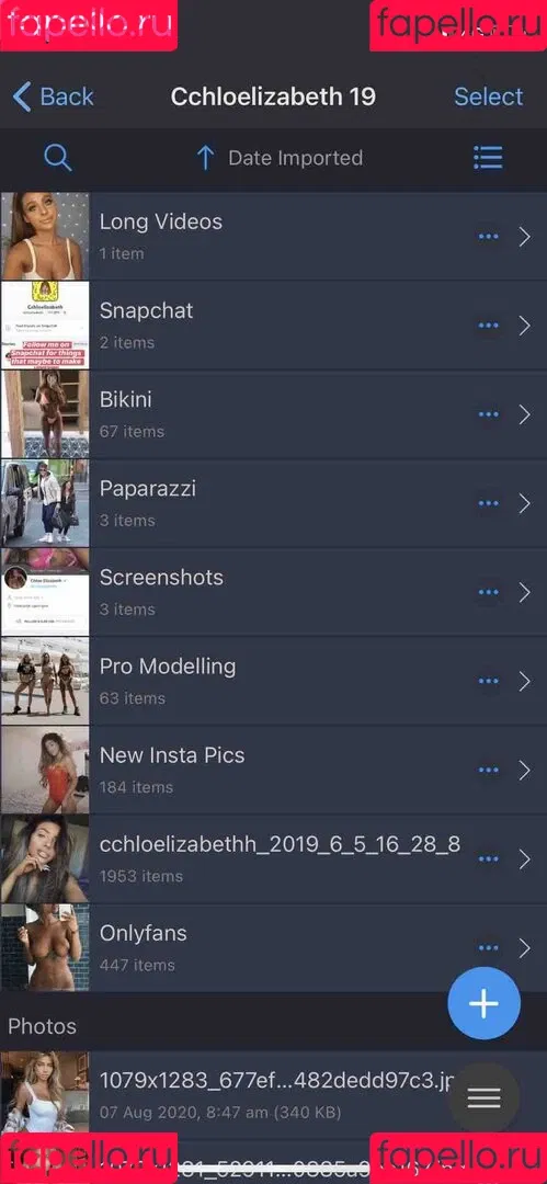 Chloe Elizabeth Onlyfans Photo Gallery 