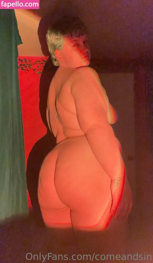 comeandsin Onlyfans Photo Gallery 