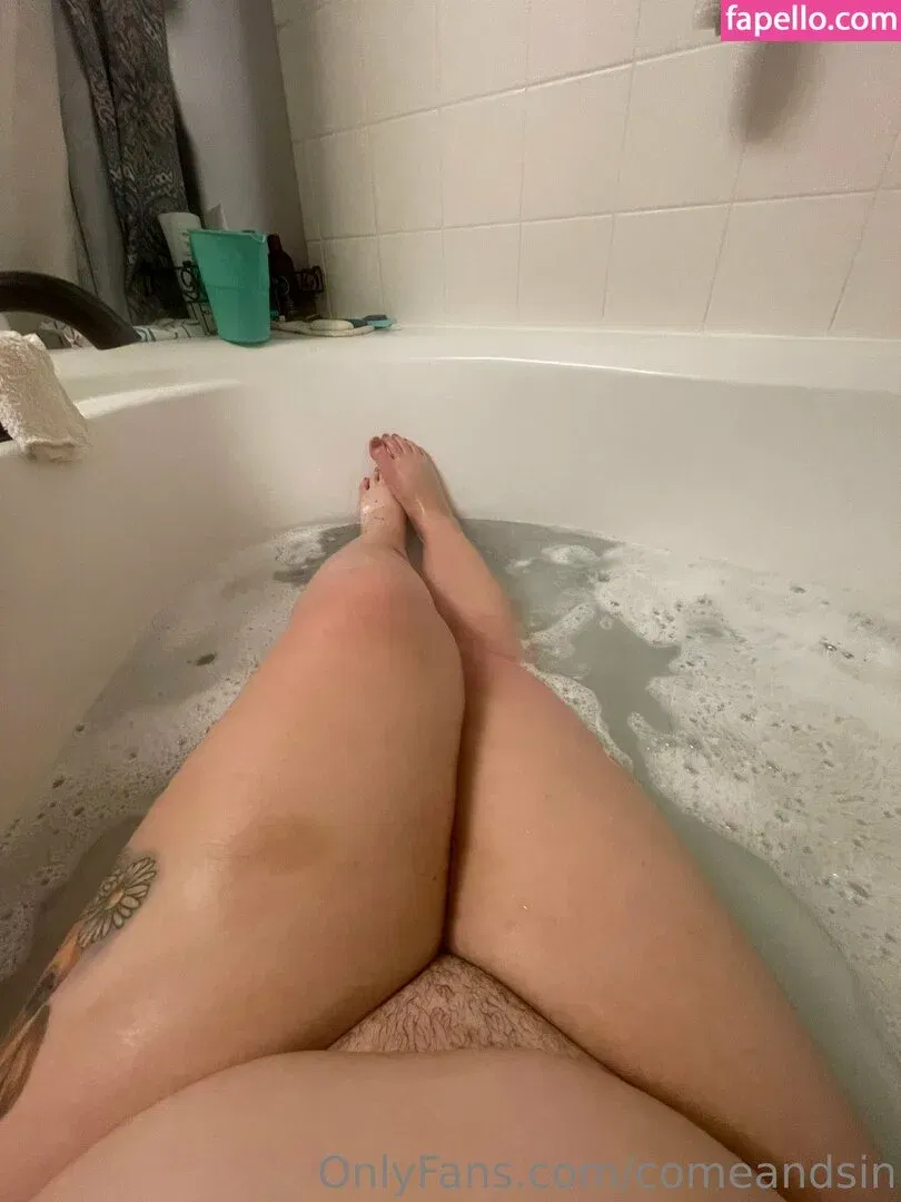 comeandsin Onlyfans Photo Gallery 