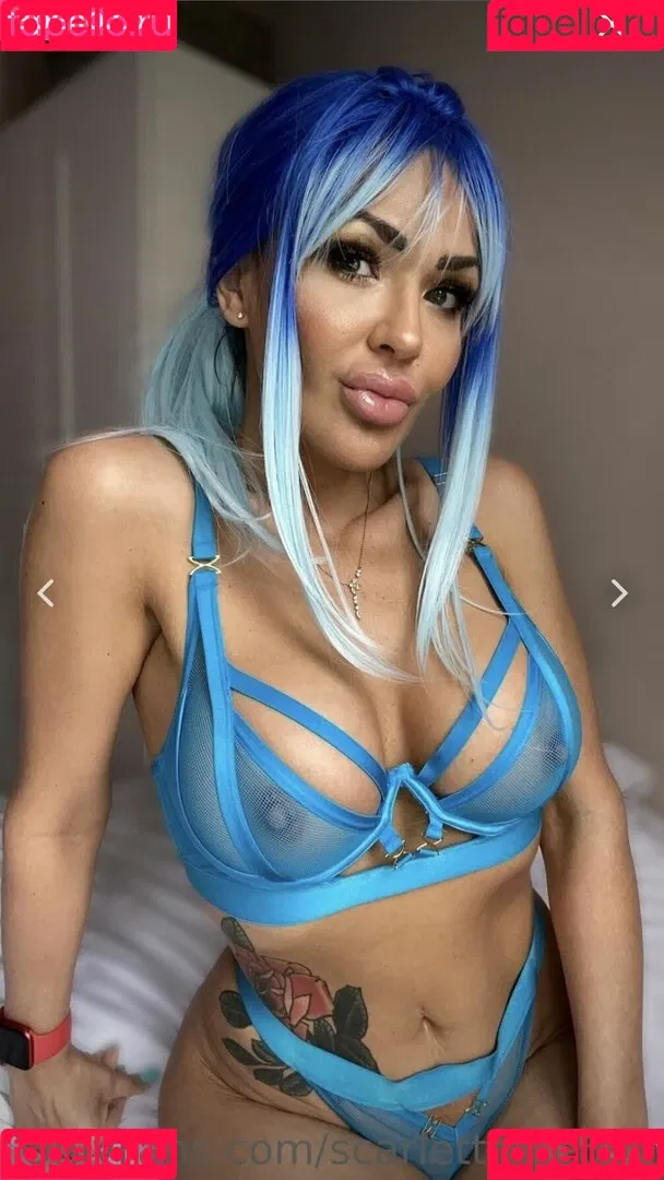 scarlettrose69x Onlyfans Photo Gallery 