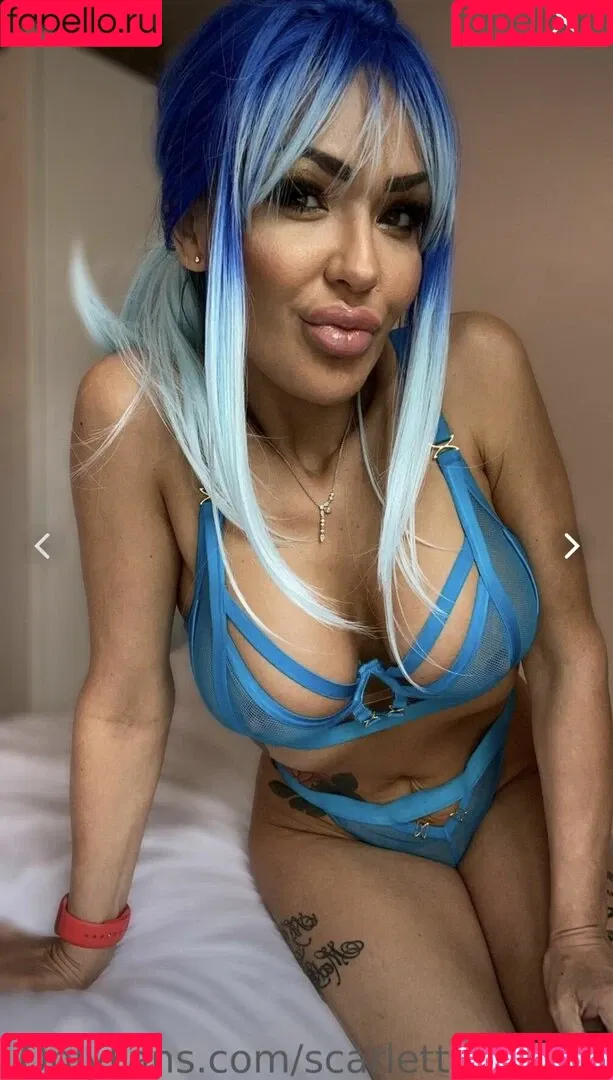 scarlettrose69x Onlyfans Photo Gallery 