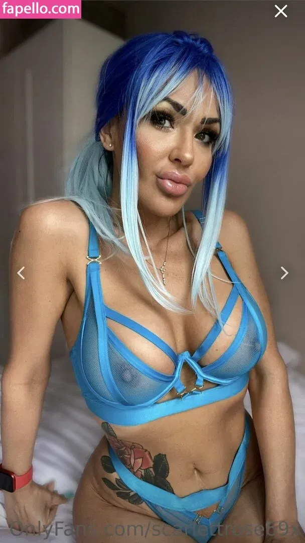 scarlettrose69x Onlyfans Photo Gallery 