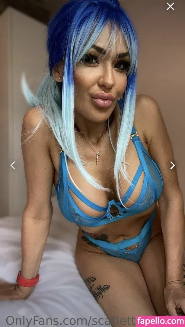 scarlettrose69x Onlyfans Photo Gallery 