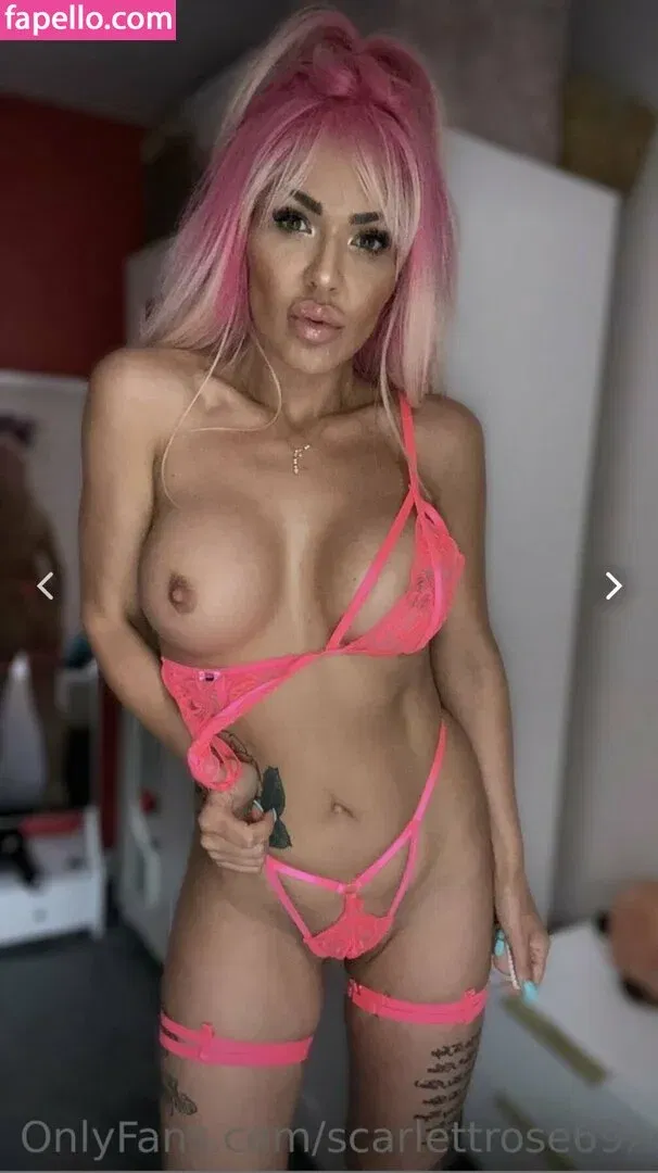 scarlettrose69x Onlyfans Photo Gallery 