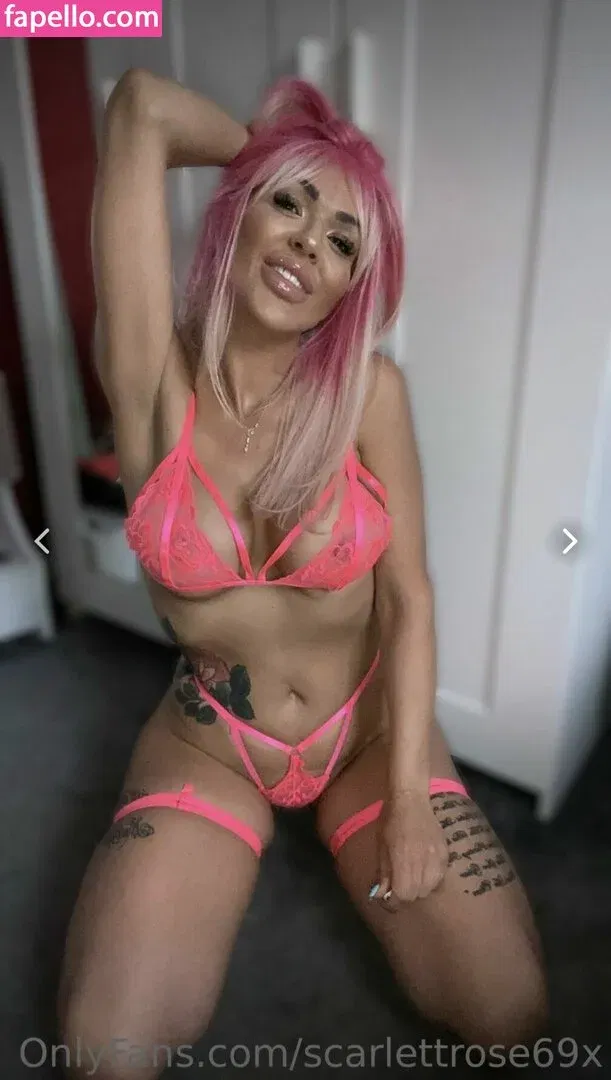 scarlettrose69x Onlyfans Photo Gallery 