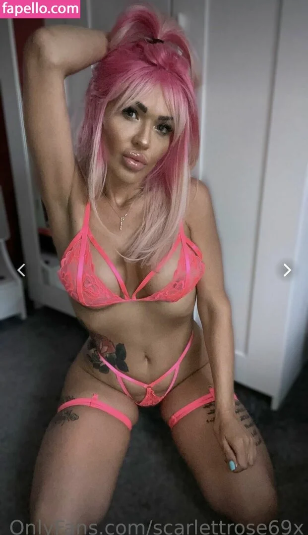 scarlettrose69x Onlyfans Photo Gallery 