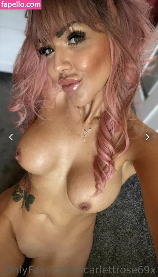 scarlettrose69x Onlyfans Photo Gallery 