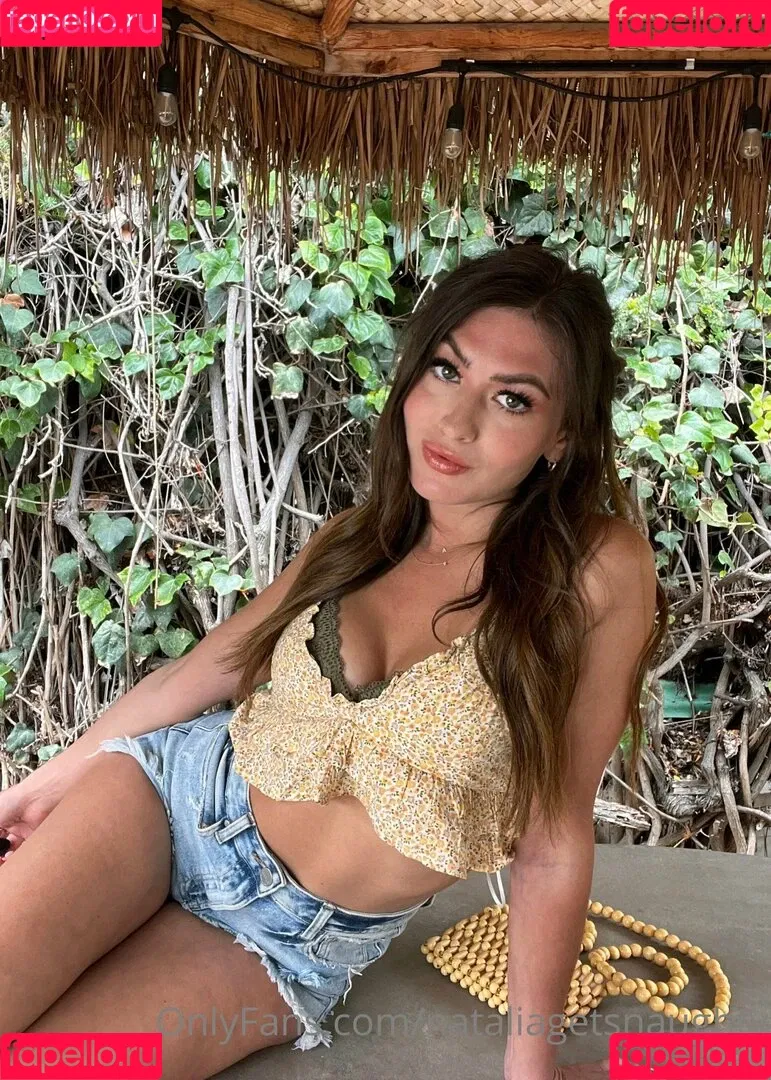 realnatalia Onlyfans Photo Gallery 