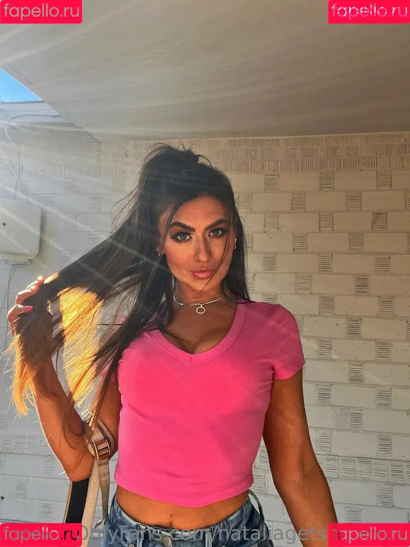 realnatalia Onlyfans Photo Gallery 