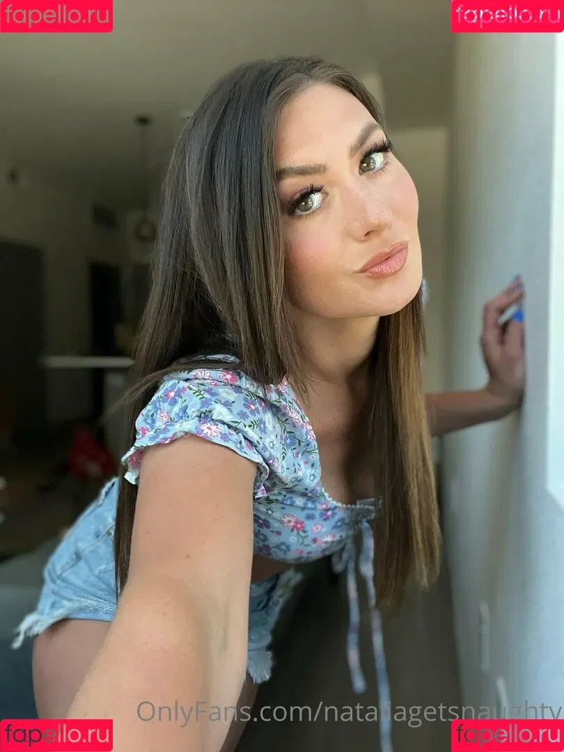 realnatalia Onlyfans Photo Gallery 